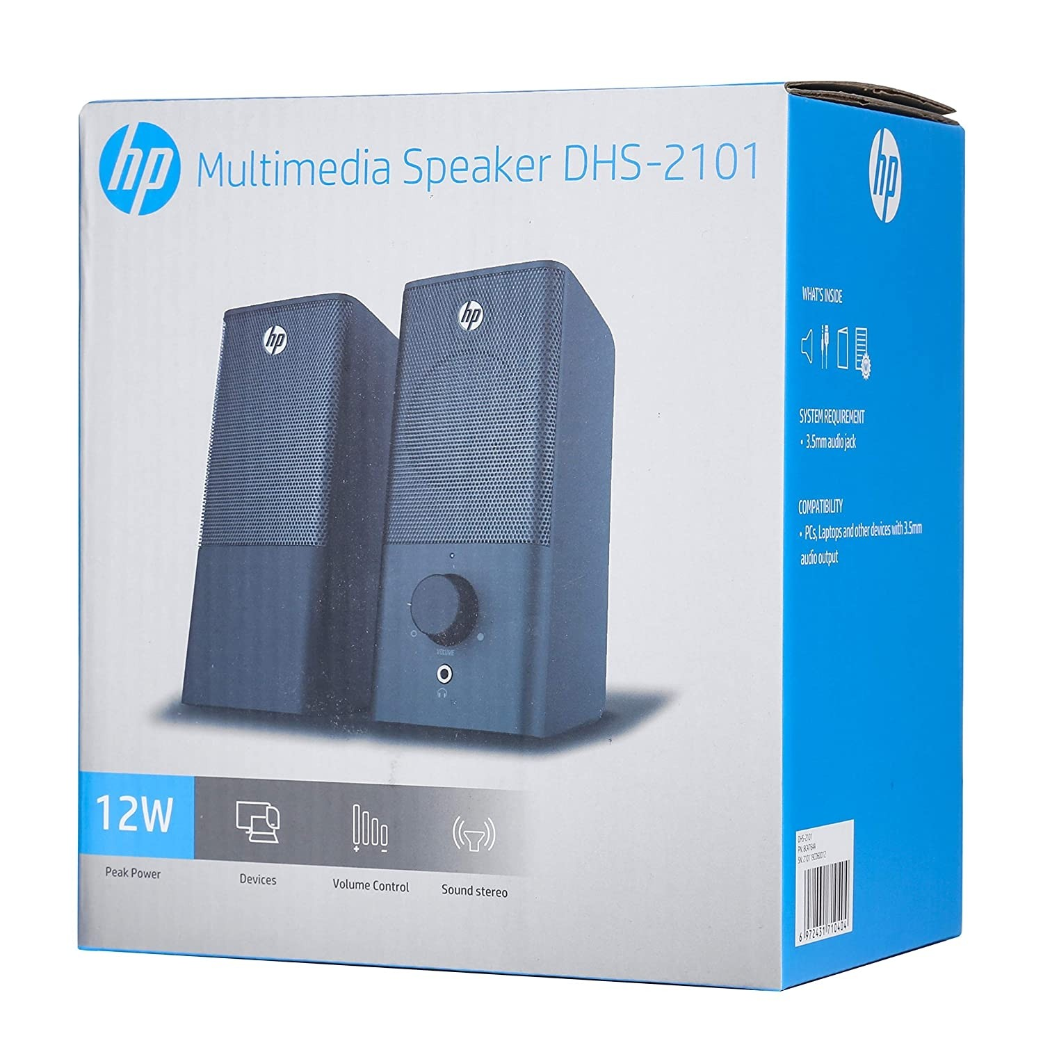 Speaker HP DHS-2101